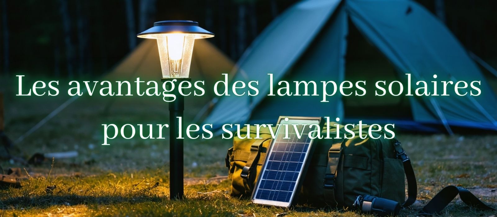 les-avantages-des-lampes-solaires-pour-les-survivalistes