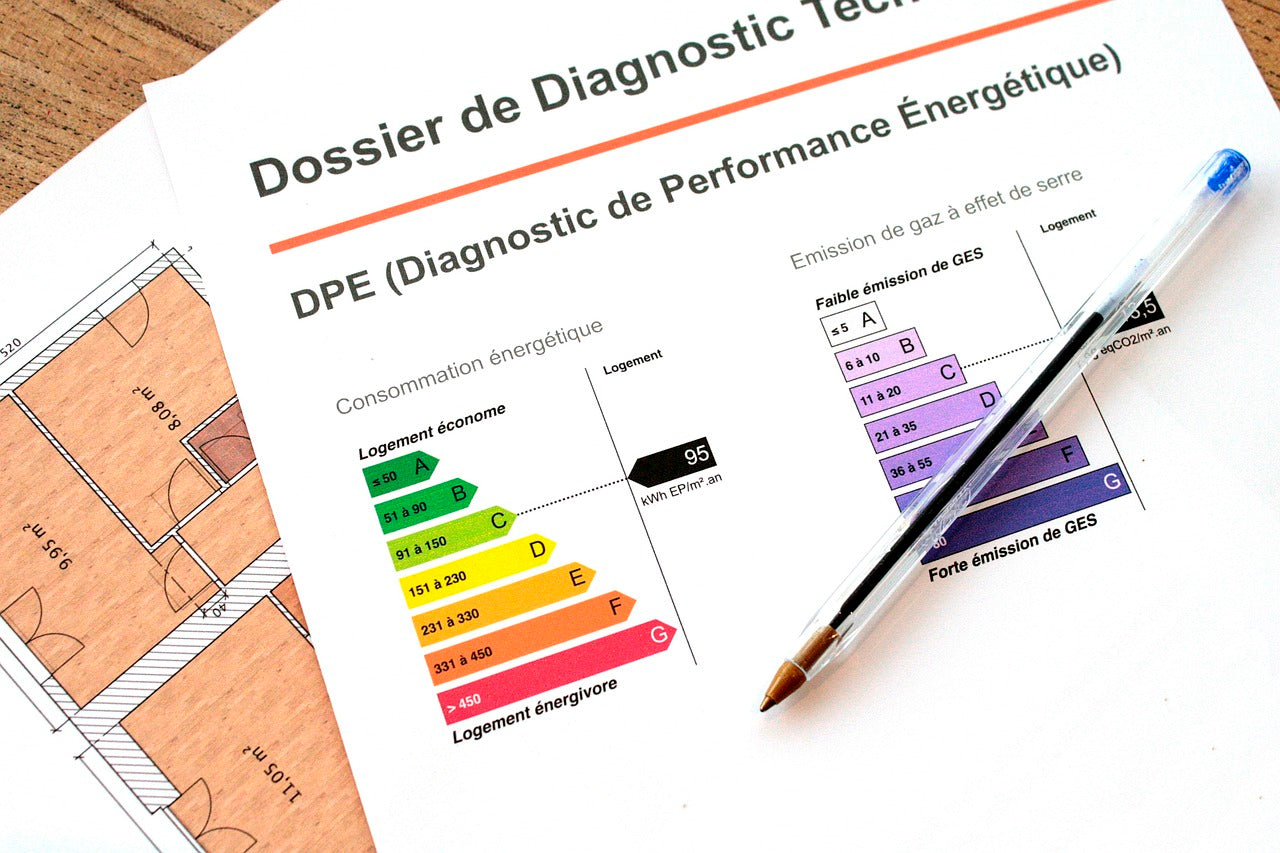 Qu’est-ce qu’un diagnostic de performance énergétique DPE entreprise