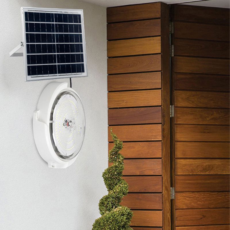 Applique Mural Solaire Telecommande