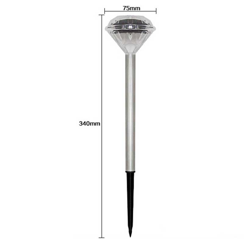 Balise LED solaire exterieur | Lampe Solar®