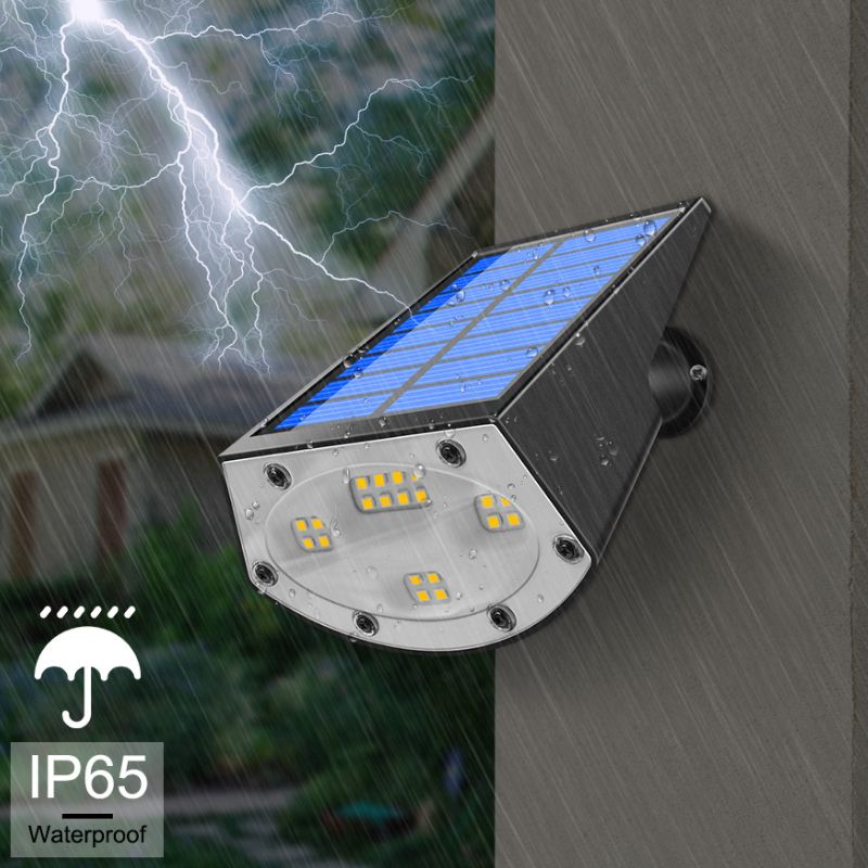 Lampe solaire jardin a piquer