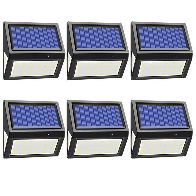 Applique Exterieur Solaire Murale | Lampe Solar®