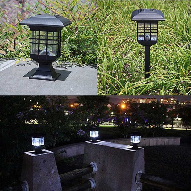 Balise lumineuse solaire | Lampe Solar®