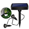 Lampe solaire jardin puissante pour plantes | Lampe Solar®