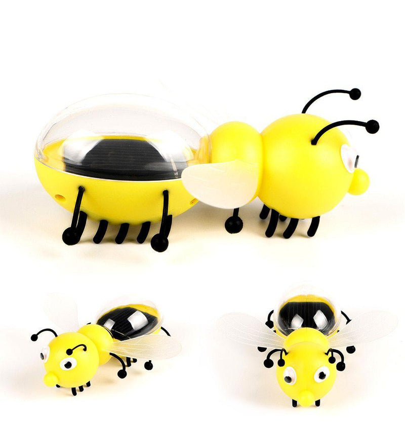 Animaux solaire Abeille