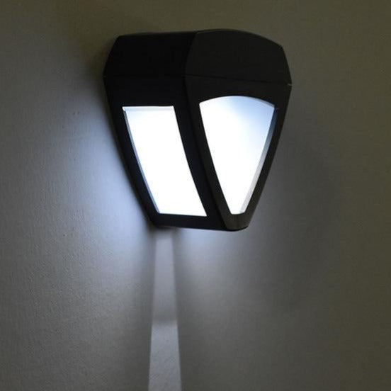 Applique decorative murale exterieur solaire | Lampe Solar®