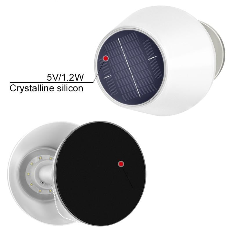 Lampe solaire de table de jardin | Lampe Solar®