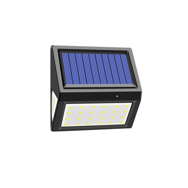 Applique Exterieur Solaire Murale | Lampe Solar®