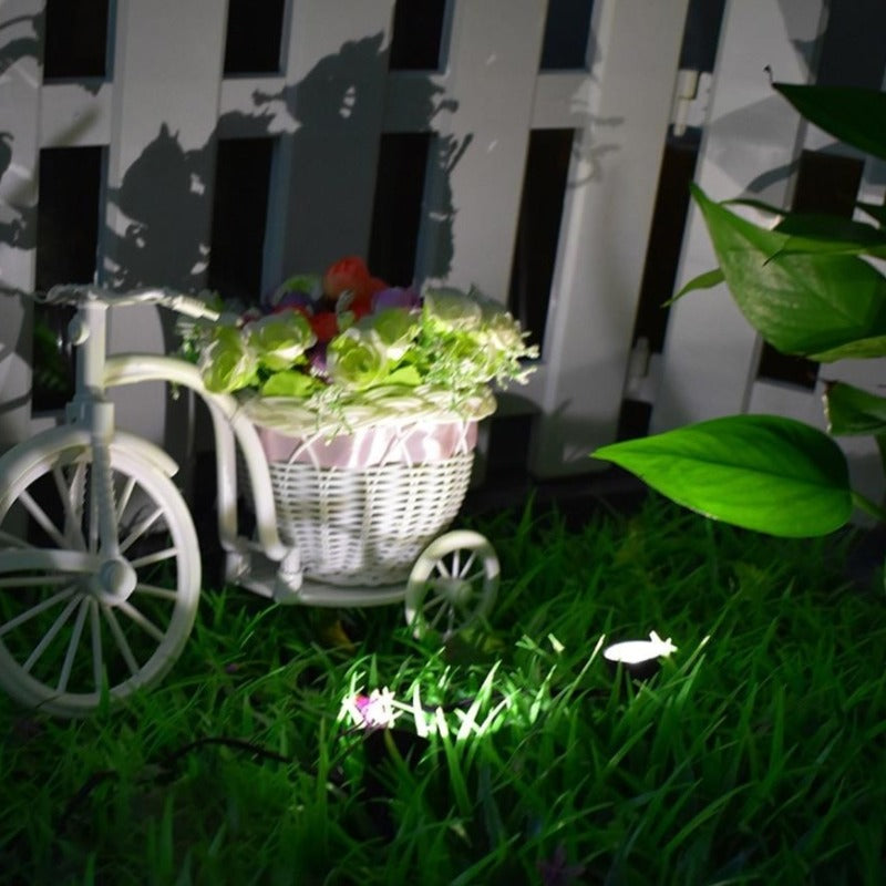 Lampe solaire jardin puissante pour plantes | Lampe Solar®