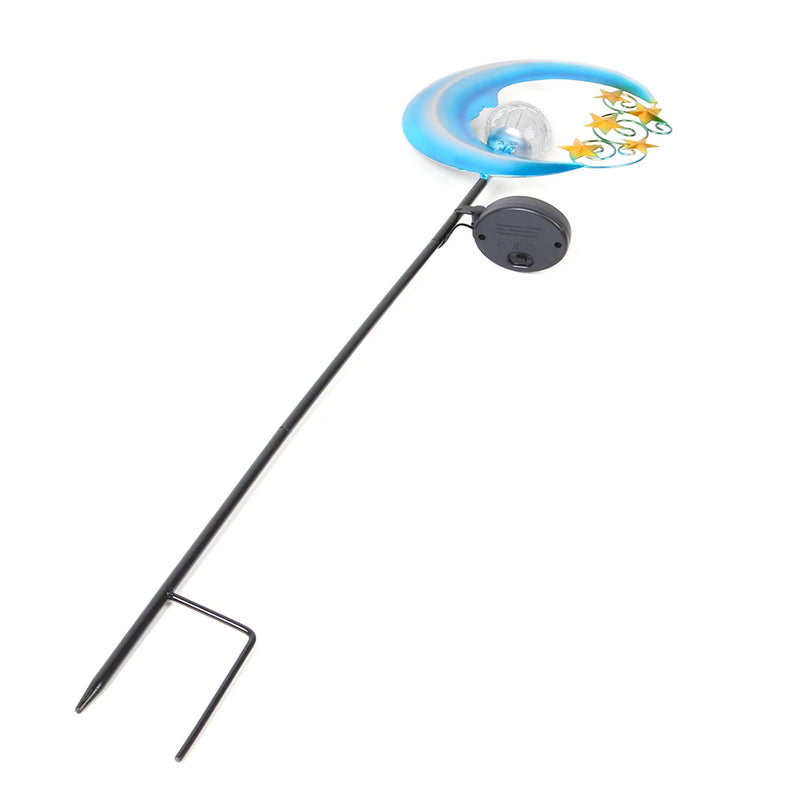 lampe deco solaire jardin