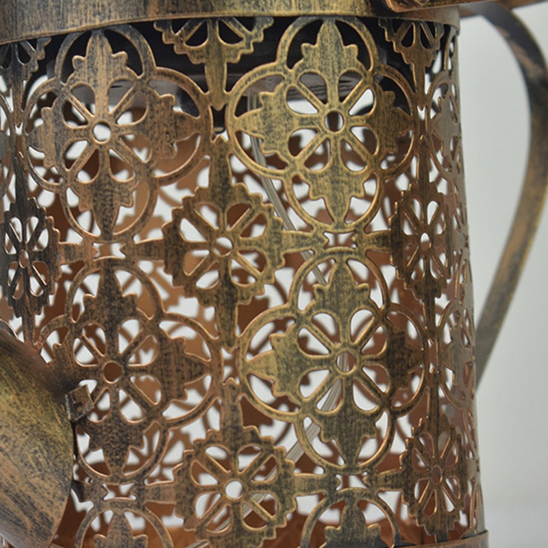 Deco Arrosoir Lumineux