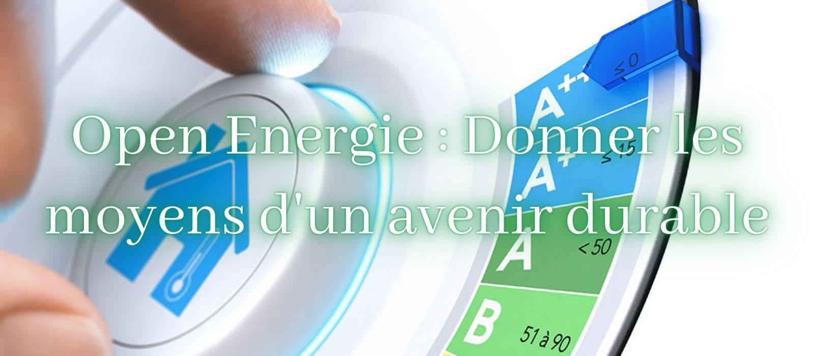 Open Energie ECONOMIQUE solaire