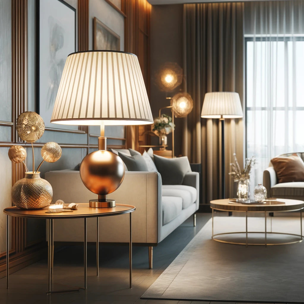 Comment décorer son intérieur ? - Lampe Solar