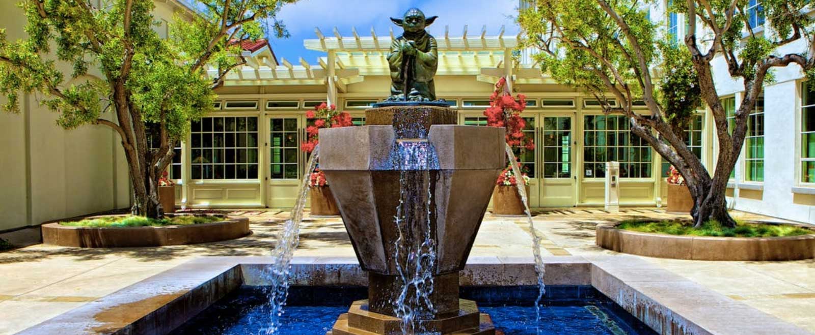 fontaine yoda