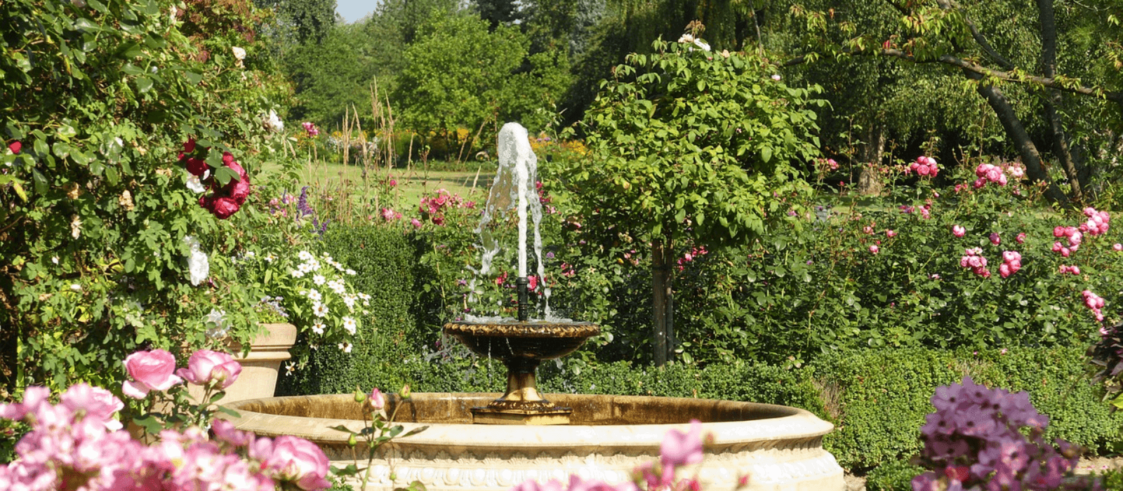 fontaine solaire pour jardin