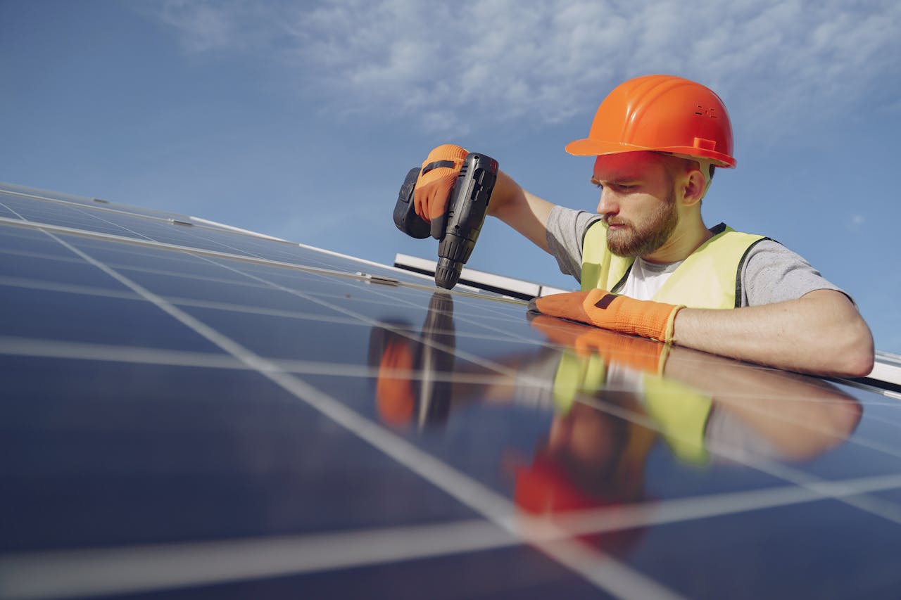 fournisseur panneaux solaires
