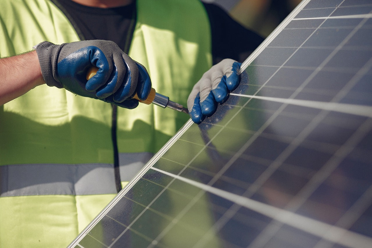 entreprise spécialisée en énergie photovoltaïque
