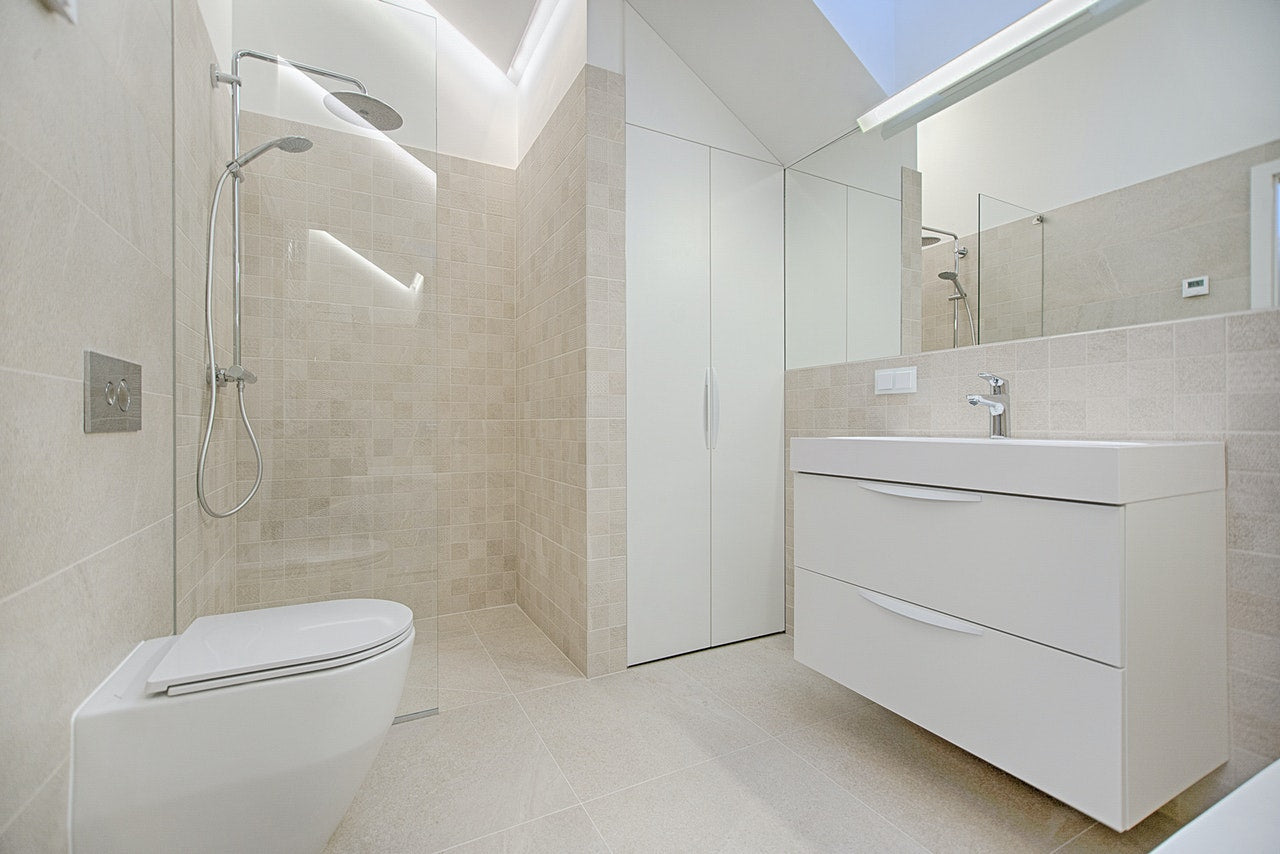Un guide étape par étape pour l'installation de la douche