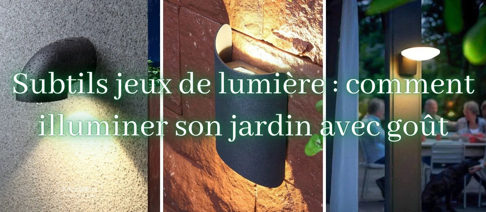 Éclairage de Jardin 10 Idées Lumineuses avec Lampes Solaires