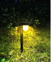 Piquet lampe solaire lumière omni