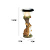 Animaux Solaire Extérieur Lapin Chat Chien