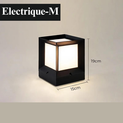 lampe-solaire-design-cube-multicolore