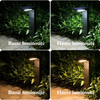 lampe-solaire-jardin-design-noire
