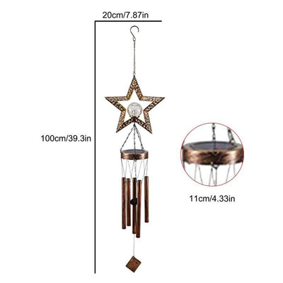 carillon-solaire-exterieur-etoile