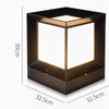 lampe-exterieur-solaire-design-cube