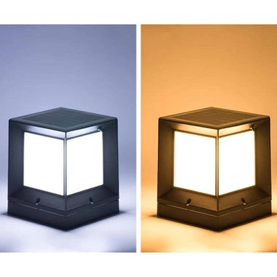 lampe-exterieur-solaire-design-cube