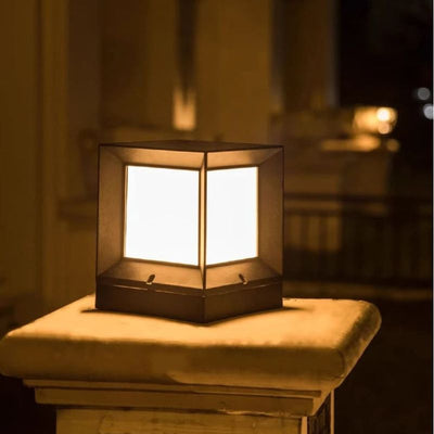 lampe-exterieur-solaire-design-cube