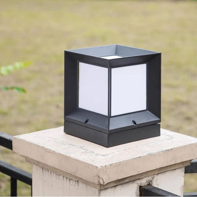 lampe-exterieur-solaire-design-cube