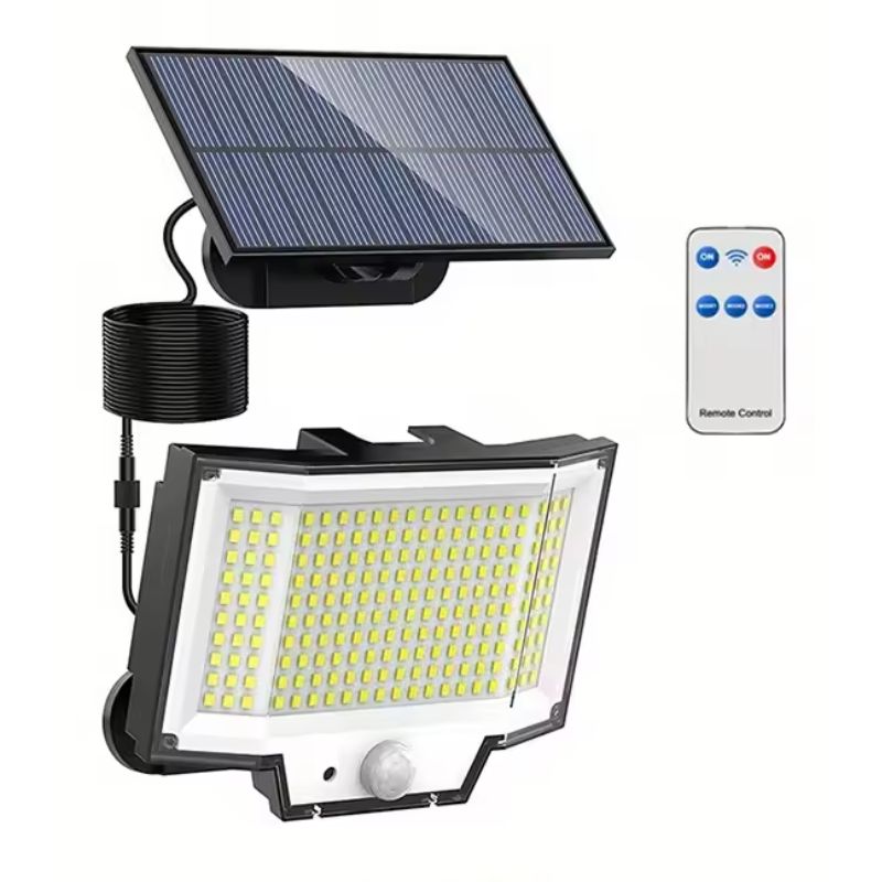 Lampe Solaire Extérieur 1000 Lumens - Lampe Solar Lampe Solaire Extérieur 1000 Lumens - Lampe Solar