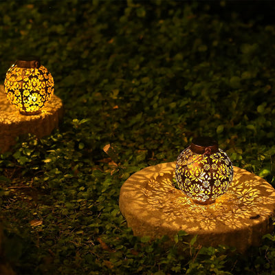 lanterne-solaire-metal-fleur