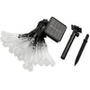 Solar Pack Noel : Les 5 Guirlandes lumineuse Solaire