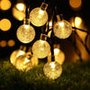 Solar Pack Noel : Les 5 Guirlandes lumineuse Solaire