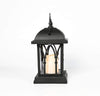 Lanterne Solaire Cimetiere led jaune