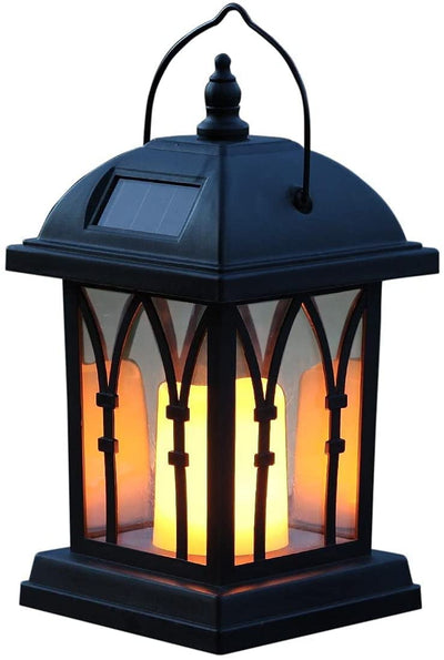 Lanterne Solaire Cimetiere bougie