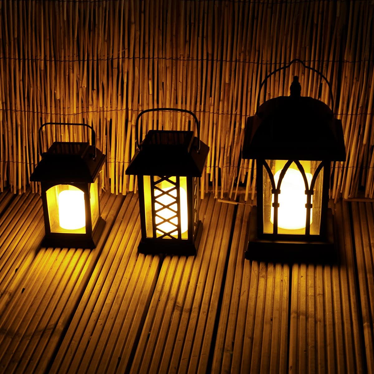 Lanterne Solaire Cimetiere