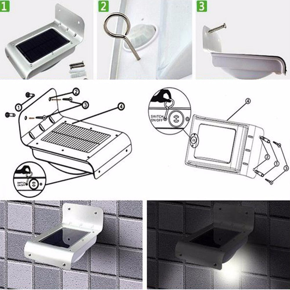 [product_mata_title] - Lampe Solar