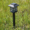 Balise Solaire de Jardin | Lampe Solar