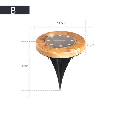 Balise solaire à LED | Lampe Solar®