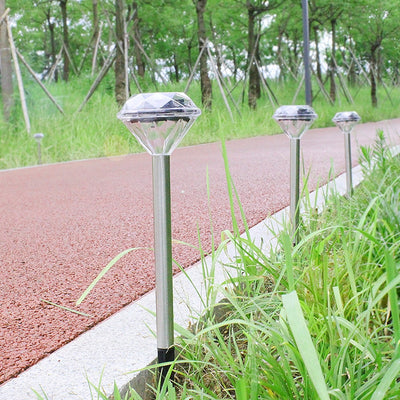 Balise LED solaire exterieur | Lampe Solar®