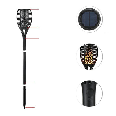 [product_mata_title] - Lampe Solar