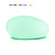 Lampe Solaire Jardin <br> Boule en Galet Blanche Multicolore