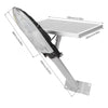 Éclairage extérieur lampadaire solaire jardin