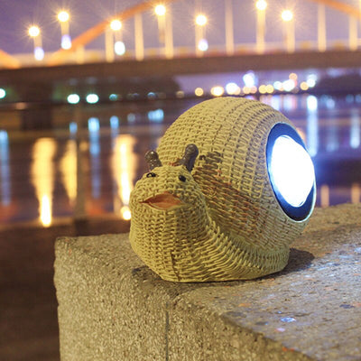 Escargot Solaire