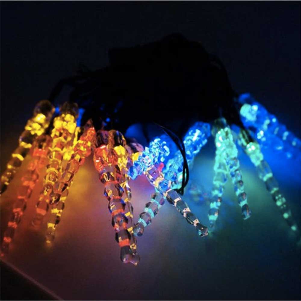 Guirlande lumineuse extérieure Stalactite 20 LED