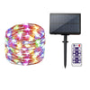 Solar Pack Noel : Les 5 Guirlandes lumineuse Solaire