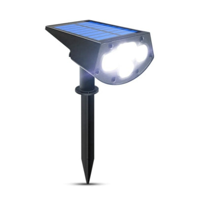 Lampe solaire jardin a piquer